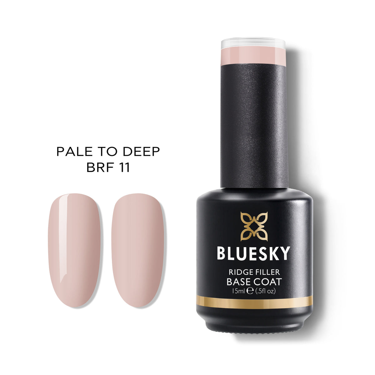 BRF11 Pale to Deep - Blueskygellak.nl