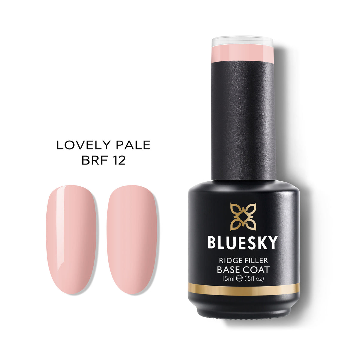 BRF12 Lovely Pale - Blueskygellak.nl