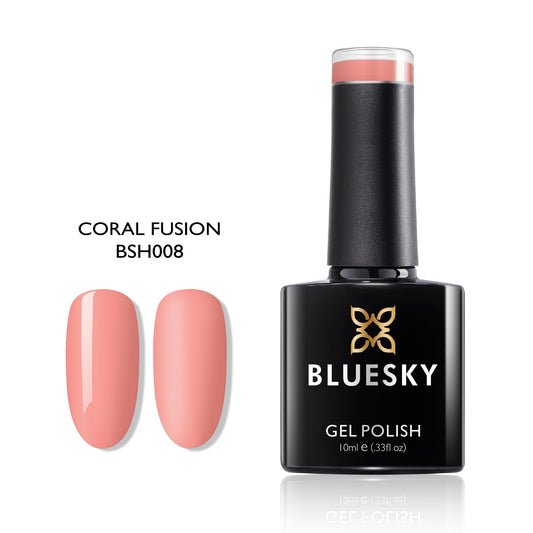 BSH008 Coral Fusion - Blueskygellak.nl