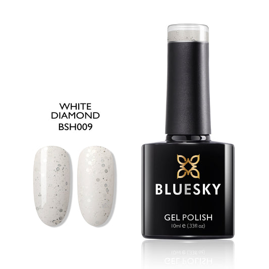 BSH009 White Diamond - Blueskygellak.nl