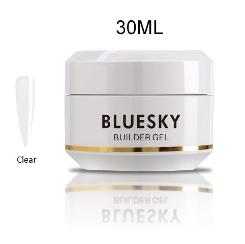 Builder Gel Clear - Blueskygellak.nl