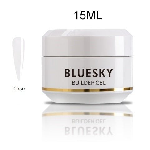 Builder Gel Clear - Blueskygellak.nl