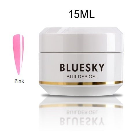 Builder Gel Pink - Blueskygellak.nl
