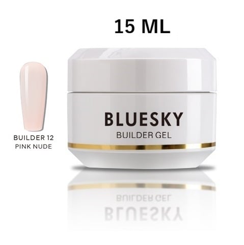 Builder Gel Pink Nude - Blueskygellak.nl