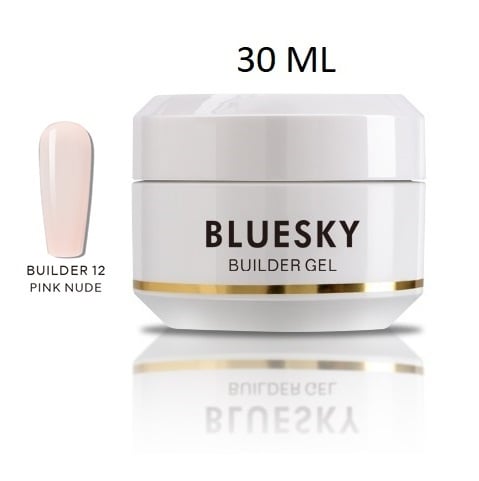 Builder Gel Pink Nude - Blueskygellak.nl