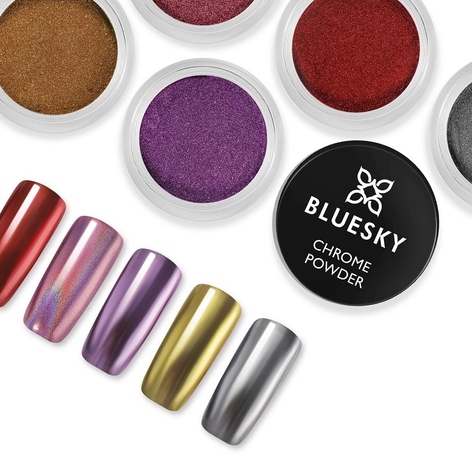 Chrome Poeder MJ01A - Blueskygellak.nl