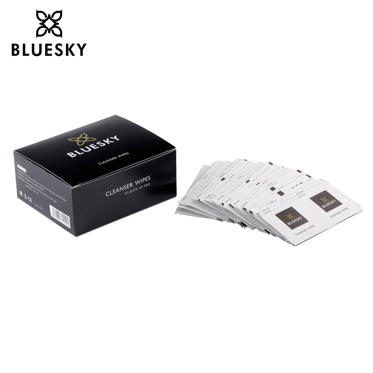 Cleanser Pads - Blueskygellak.nl