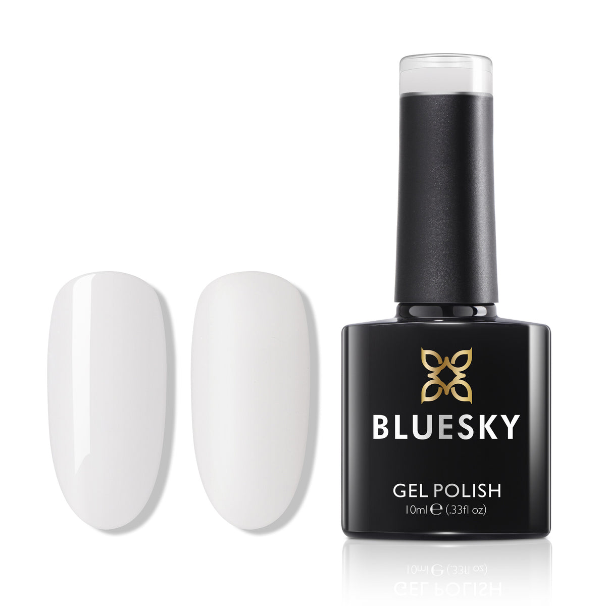 CM01 Milky White - Blueskygellak.nl