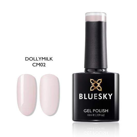 CM02 Dolly Milk - Blueskygellak.nl