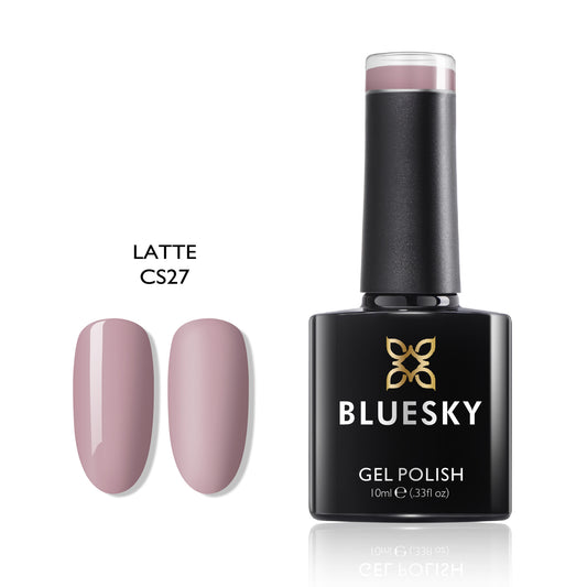 CS27 Latte - Blueskygellak.nl