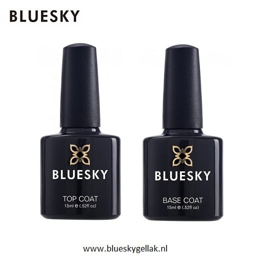 Top & Base Coat - Blueskygellak.nl
