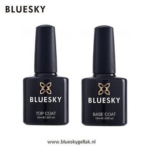 Top & Base Coat - Blueskygellak.nl