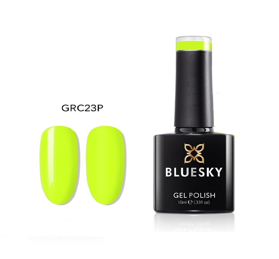 GRC23 Neon Lightning - Blueskygellak.nl