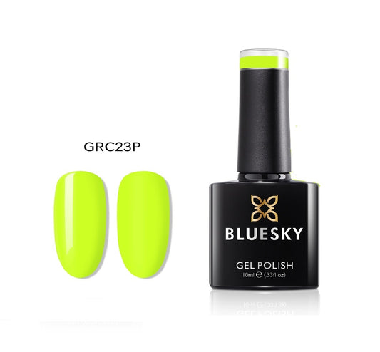 GRC23 Neon Lightning - Blueskygellak.nl