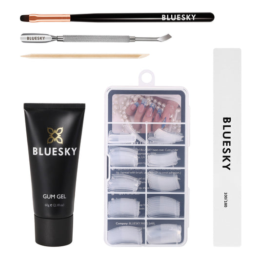 Gum Gel Kit Coralline - Blueskygellak.nl