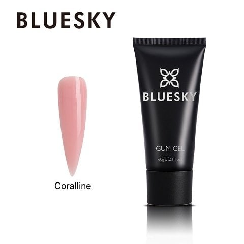 Gum Poly Gel Coralline - Blueskygellak.nl