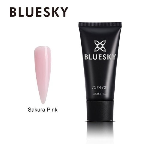 Gum Poly Gel Sakura Pink - Blueskygellak.nl