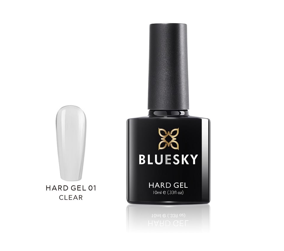 Hard Gel Clear - Blueskygellak.nl