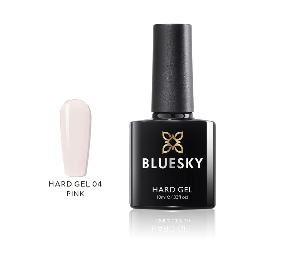 Hard Gel Pink - Blueskygellak.nl