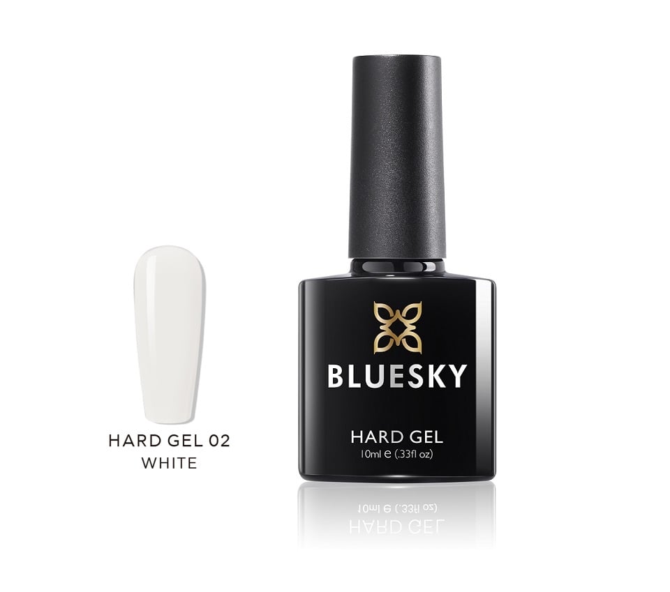 Hard Gel White - Blueskygellak.nl