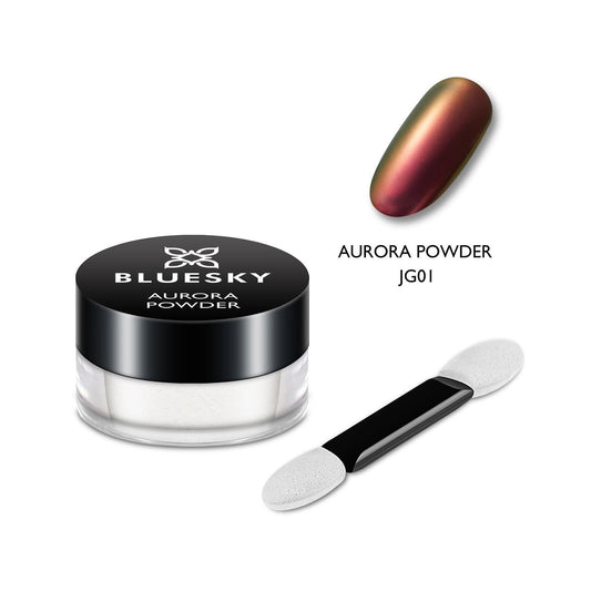 Aurora Poeder JG01 - Blueskygellak.nl