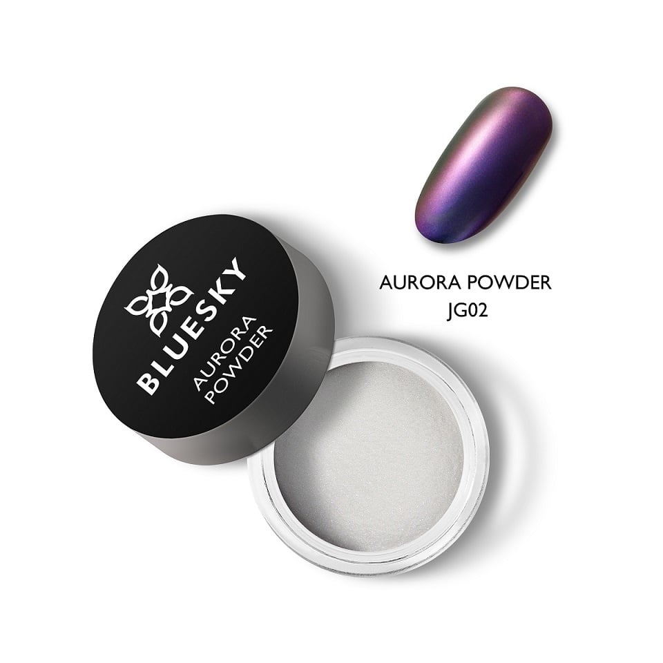 Aurora Poeder JG02 - Blueskygellak.nl