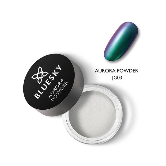 Aurora Poeder JG03 - Blueskygellak.nl
