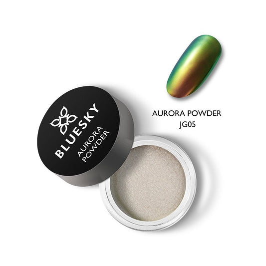 Aurora Poeder JG05 - Blueskygellak.nl