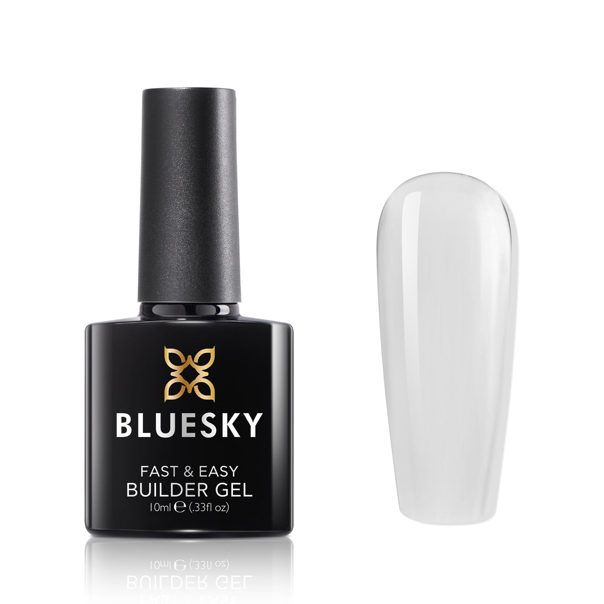 BIAB LBA07 Clear - Blueskygellak.nl
