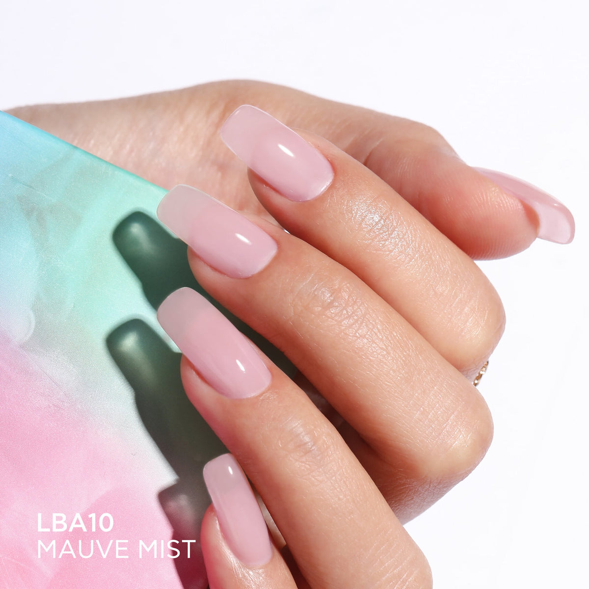 BIAB LBA10 Mauve Mist - Blueskygellak.nl