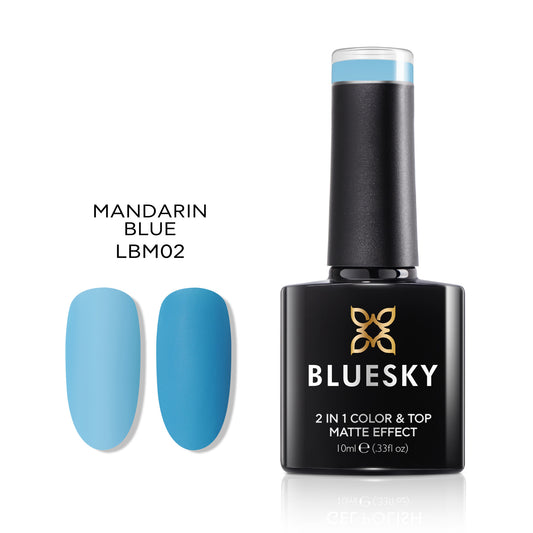 LBM02 Mandarin Blue - Blueskygellak.nl