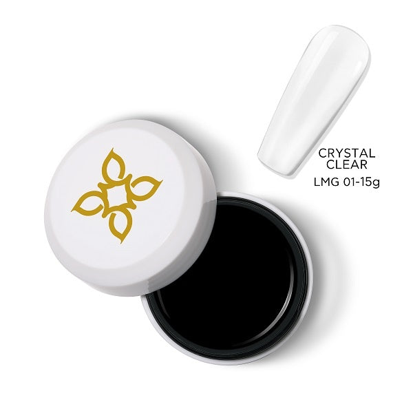 LMG01 Crystal Clear - Blueskygellak.nl