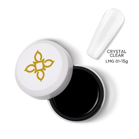 LMG01 Crystal Clear - Blueskygellak.nl
