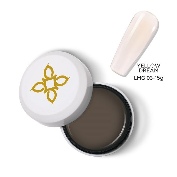 LMG03 Yellow Dream - Blueskygellak.nl