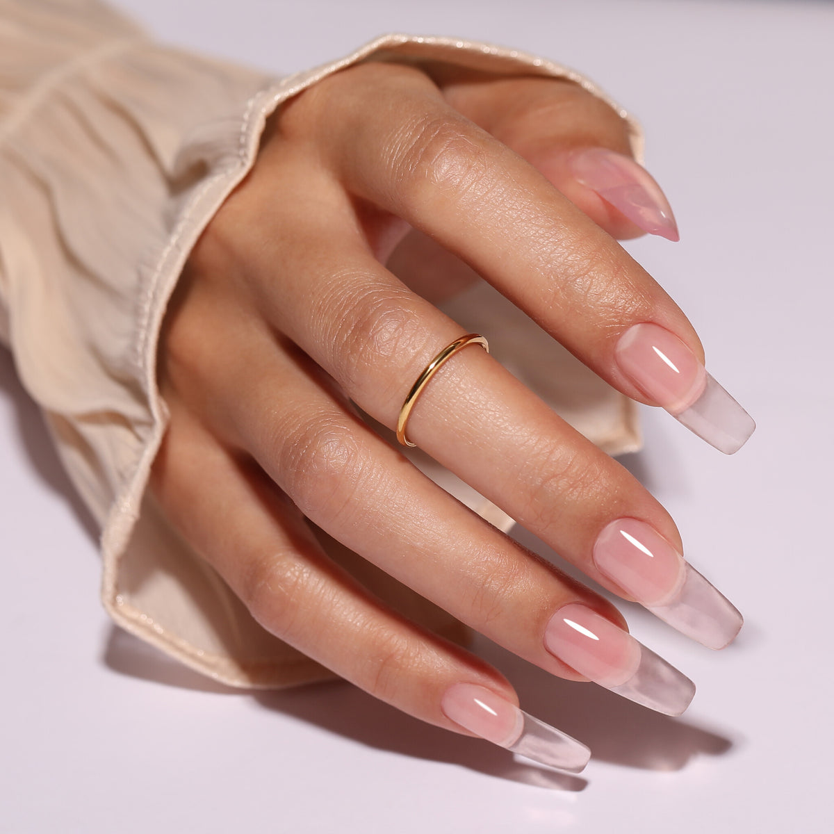 LMG04 Harmony Peach - Blueskygellak.nl