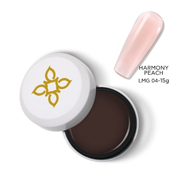 LMG04 Harmony Peach - Blueskygellak.nl