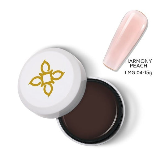 LMG04 Harmony Peach - Blueskygellak.nl