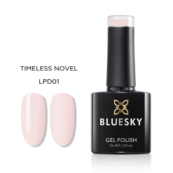 LPD01 Timeless Novel - Blueskygellak.nl