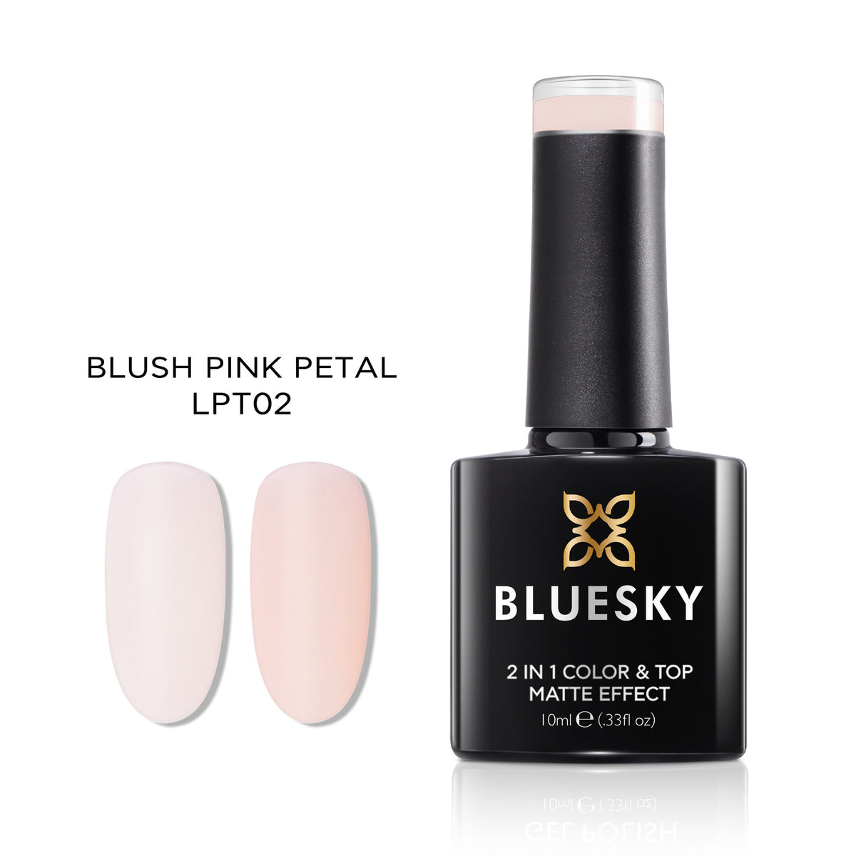 LPT02 Blush Pink Petal - Blueskygellak.nl