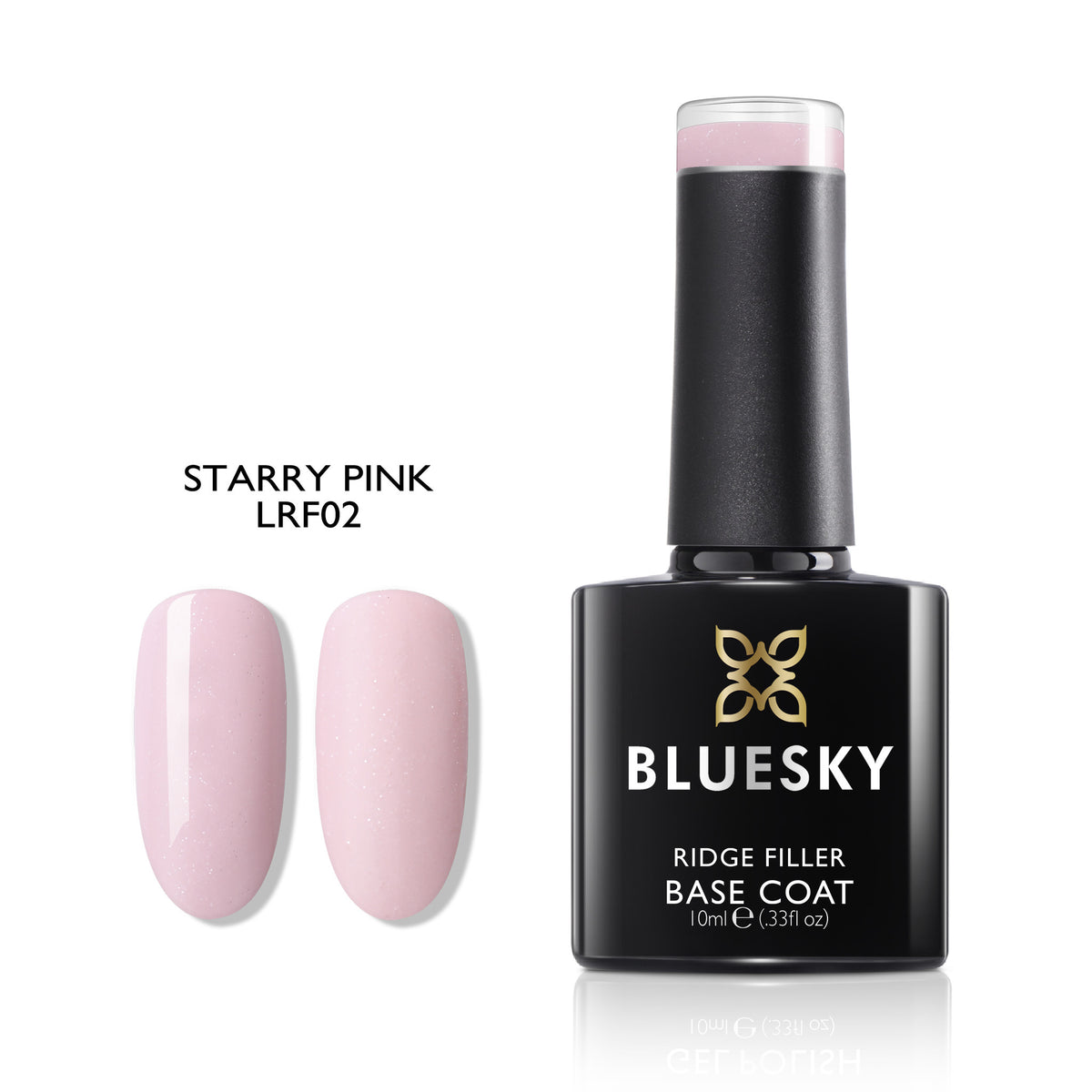 LRF02 Starry Pink - Blueskygellak.nl