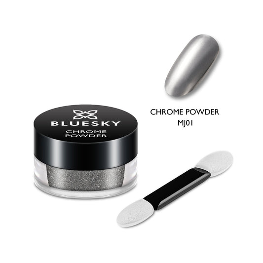 Chrome Poeder MJ01A - Blueskygellak.nl