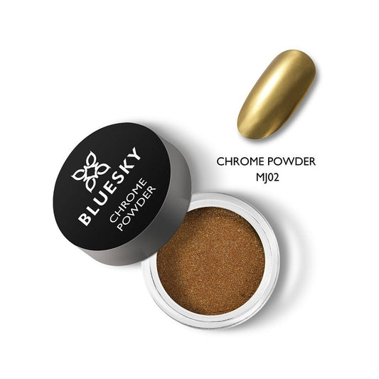 Chrome Poeder MJ02A - Blueskygellak.nl