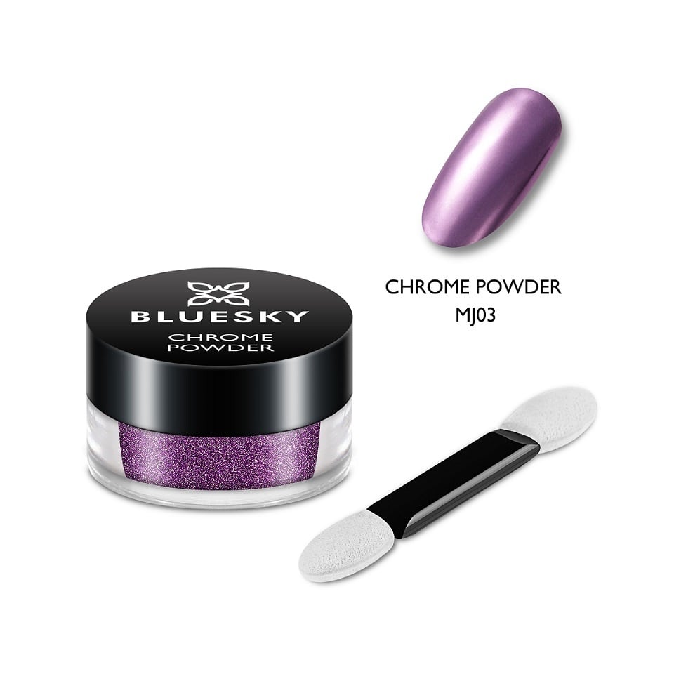 Chrome Poeder MJ03A - Blueskygellak.nl