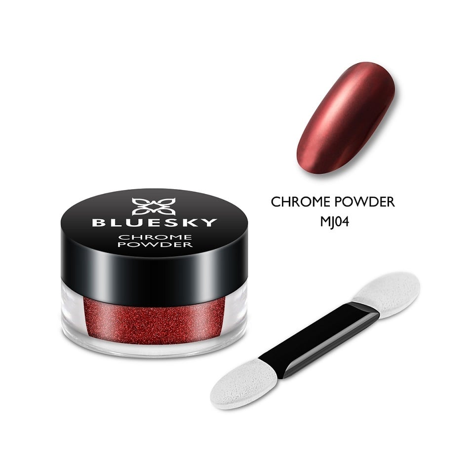 Chrome Poeder MJ04A - Blueskygellak.nl