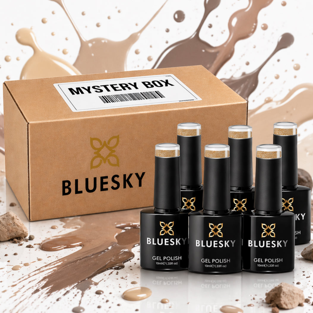 Mystery box Greige Glam - Blueskygellak.nl
