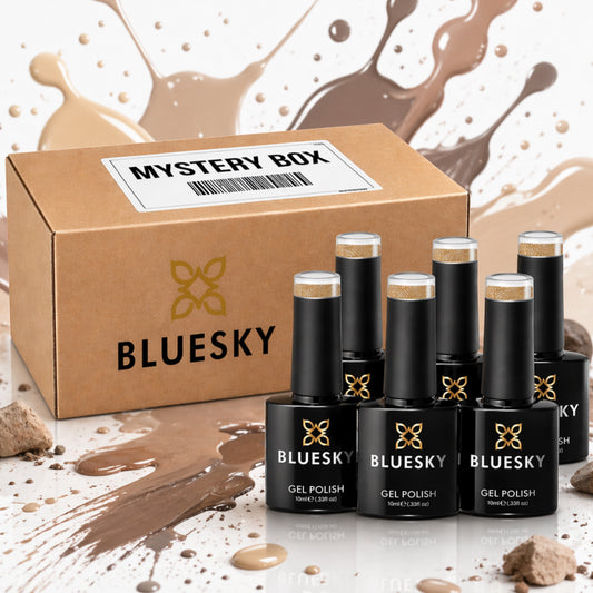 Mystery box Greige Glam - Blueskygellak.nl