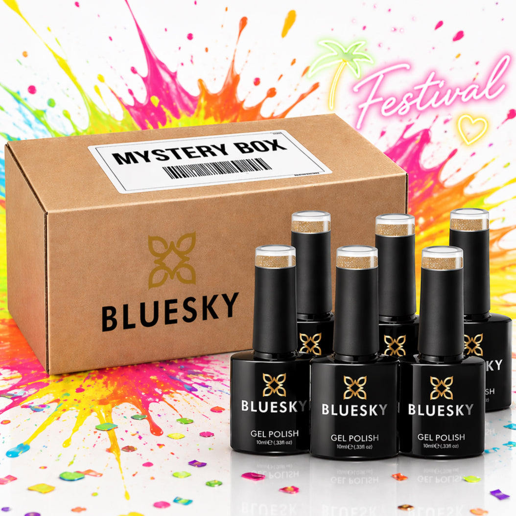 Mystery box Summer Bold - Blueskygellak.nl