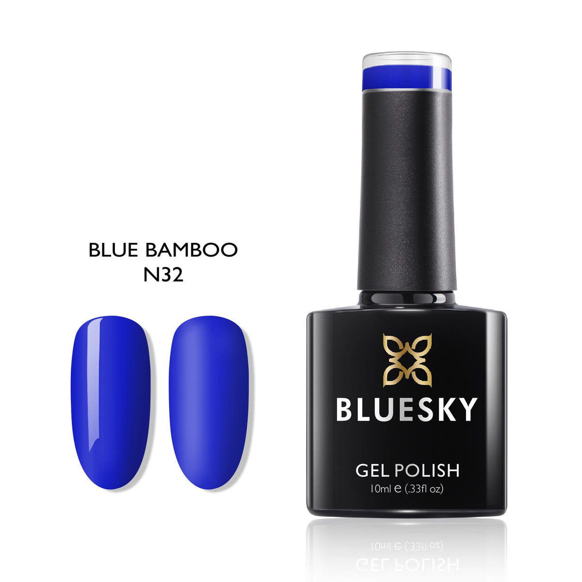 Neon 32 Blue Bamboo - Blueskygellak.nl