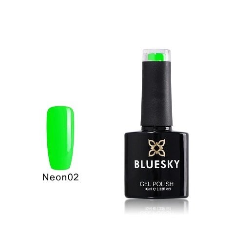 Neon 02 Green - Blueskygellak.nl