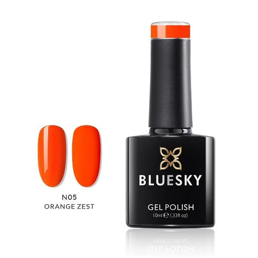 Neon 05 Orange Zest - Blueskygellak.nl